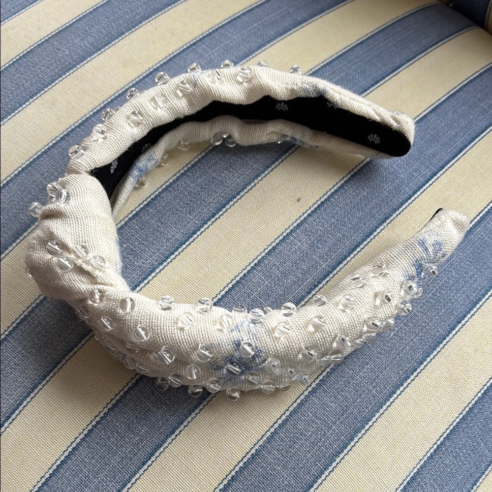 Lele Sadoughi x LoveShackFancy Headband